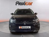 Usado VW Taigo Life 110 CV (80 kW) 2022 Negro SUV