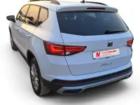 Usado Seat Ateca Style 116 CV (85 kW) 2021 Blanco SUV