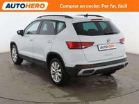 Begagnad Seat Ateca Style 150 HK (110 kW) 2021 Vit SUV