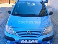 Brugt Citroën C3 75 HK (55 kW) 2003 Blå Sedan