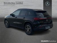 Nuevo Mercedes EQA250 139 kW (190 CV) 2025 Negro noche SUV
