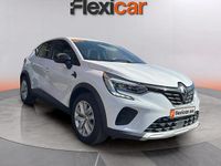 Usado Renault Captur Evolution 91 CV (66 kW) 2024 Blanco SUV