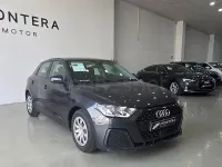 Usado Audi A1 Sportback 116 CV (85 kW) 2020 Gris / plata Utilitario