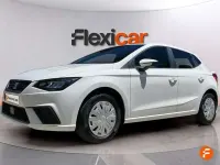 Usado Seat Ibiza Reference 80 CV (58 kW) 2024 Blanco Utilitario