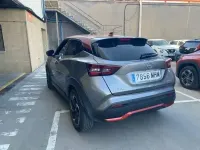 Usado Nissan Juke N-Connecta 143 CV (105 kW) 2023 Gris SUV