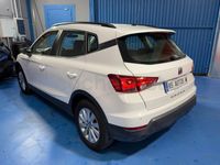 Usado Seat Arona Style 95 CV (69 kW) 2019 Blanco SUV