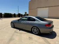 Usado BMW 325 218 CV (160 kW) 2007 Gris / plata Coupe