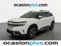 Usado Citroën C5 Aircross PureTech 131 CV (96 kW) 2020 Blanco SUV