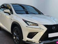 Usado Lexus NX300h Executive Line 197 CV (144 kW) 2018 Blanco SUV