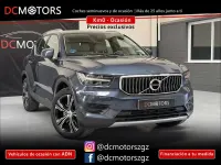 Usado Volvo XC40 Inscription 211 CV (155 kW) 2022 SUV