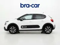 Usado Citroën C3 PureTech 82 CV (60 kW) 2024 Blanco Berlina