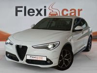 usado Alfa Romeo Stelvio 2.2 Diésel 140kW (190CV) Sprint RWD Diésel en Flexicar Tarragona