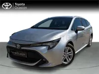 Usado Toyota Corolla Active 122 CV (89 kW) 2022 Gris / plata Familiar