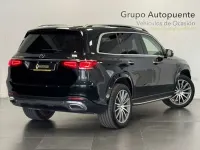 Usado Mercedes GLS400 330 CV (242 kW) 2021 Verde SUV