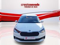 Usado Skoda Fabia Selection 80 CV (58 kW) 2024 Negro Utilitario
