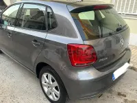 Używany VW Polo Sport 85 KM (62 kW) 2009 Szary Hatchback