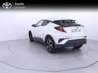 Usado Toyota C-HR Advance 122 CV (89 kW) 2022 Blanco SUV