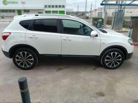 Usado Nissan Qashqai Tekna 150 CV (110 kW) 2010 Blanco SUV