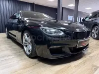 Usado BMW 640 313 CV (230 kW) 2012 Negro Coupe