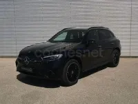Nuevo Mercedes GLC220 197 CV (144 kW) 2026 Negro SUV