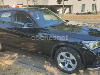 Usado BMW X1 116 CV (85 kW) 2014 Negro SUV