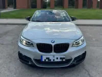 Usado BMW 220 184 CV (135 kW) 2018 Gris Descapotable