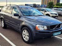 Usado Volvo XC90 Inscription 272 HP (200 kW) 2005 Cinzento SUV
