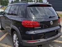 Usado VW Tiguan Advance 140 CV (102 kW) 2013 Negro SUV