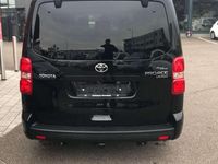 Usado Toyota Proace Luxury 177 CV (130 kW) 2024 Negro Monovolumen