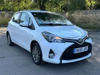 Usado Toyota Yaris Active 99 CV (72 kW) 2016 Blanco Berlina