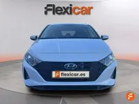 Usado Hyundai i20 100 CV (73 kW) 2022 Blanco Utilitario