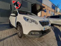 Usado Peugeot 2008 Access 82 CV (60 kW) 2015 Blanco SUV