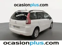 Usado Citroën C4 Seduction 112 CV (82 kW) 2012 Blanco Monovolumen