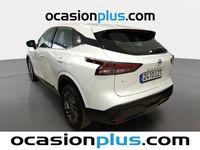 Usado Nissan Qashqai Acenta 158 CV (116 kW) 2022 Blanco SUV