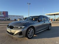 Usado BMW 318 Comfort Edition 150 CV (110 kW) 2023 Gris / plata Familiar