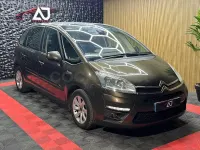 Usado Citroën C4 Picasso Exclusive 112 CV (82 kW) 2012 Marrón Monovolumen