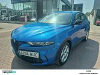 Usado Alfa Romeo Tonale Sprint 130 CV (95 kW) 2023 Azul SUV