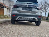 Usado VW T-Cross Edition 95 CV (69 kW) 2020 Gris / plata SUV