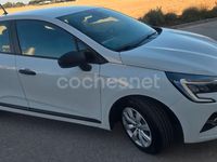 Usado Renault Clio V Zen 100 CV (73 kW) 2021 Blanco Berlina