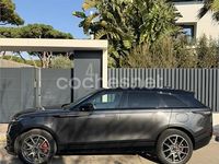 Usado Land Rover Range Rover Velar HSE Dynamic 404 CV (297 kW) 2023 Gris / plata SUV