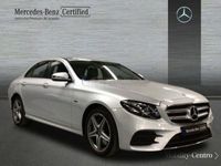 usado Mercedes E300 Clase E