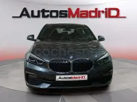 Usado BMW 118 150 CV (110 kW) 2020 Gris / plata Utilitario