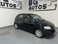 Usado Citroën C3 70 CV (51 kW) 2009 Negro Berlina