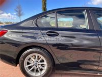 Usado BMW 318 150 CV (110 kW) 2021 Negro Berlina