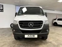 Usado Mercedes Sprinter 190 CV (139 kW) 2021 Blanco Van