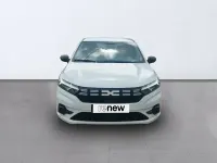 Usado Dacia Sandero Essentiel 100 CV (73 kW) 2023 Blanco Berlina