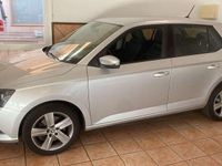 Occasion Skoda Fabia Style 110 ch (80 kW) 2015 Argent Citadine