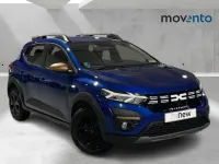 Usado Dacia Sandero Extreme 101 CV (74 kW) 2025 Azul Berlina