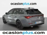 Usado Cupra Leon VZ 245 CV (180 kW) 2020 Gris Monovolumen