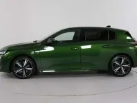 Usado Peugeot 308 GT 226 CV (166 kW) 2022 Verde Utilitario